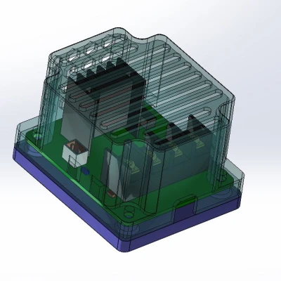 Vỏ Case MKS Mosfet (MOSFET MKS MOS25) cho Anycubic Kobra 2