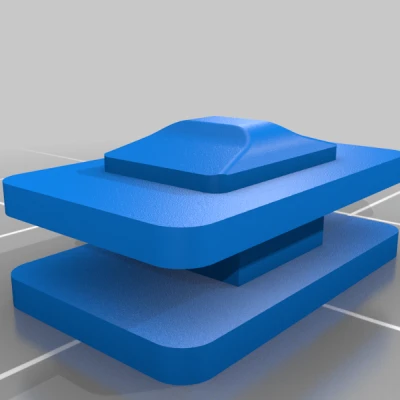 Nút Nguồn Thay Thế Cho SEGA Nomad/Game Gear