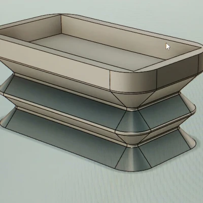 Chân giảm chấn tiếng ồn Sovol SV06 (TPU 95-a)