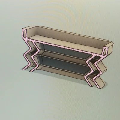 Chân giảm chấn tiếng ồn Sovol SV06 (TPU 95-a)