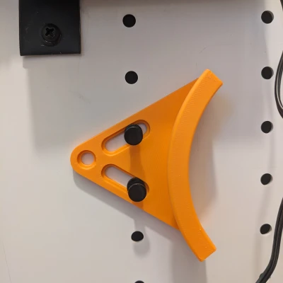 Kẹp Giữ Vòng Cáp Quang Leviton (Tai Mèo)