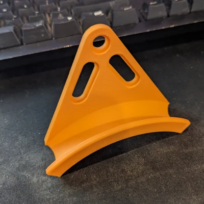 Kẹp Giữ Vòng Cáp Quang Leviton (Tai Mèo)