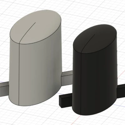 Nút SEGA Nomad (ABC/XYZ)