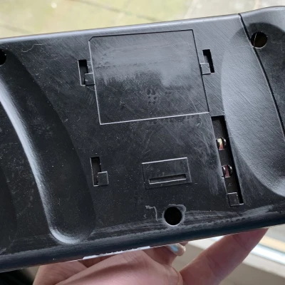 Vỏ Thay Thế SEGA Nomad + Nút Bấm