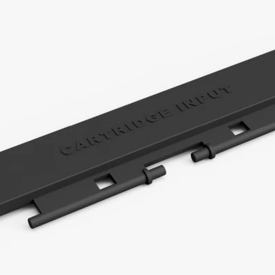 SEGA Nomad - Nắp Che Hộp Đựng