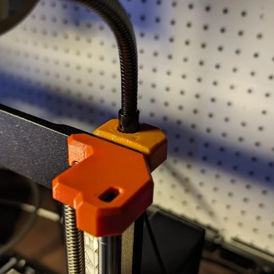 Giá đỡ đèn cho Prusa MK3/MK4