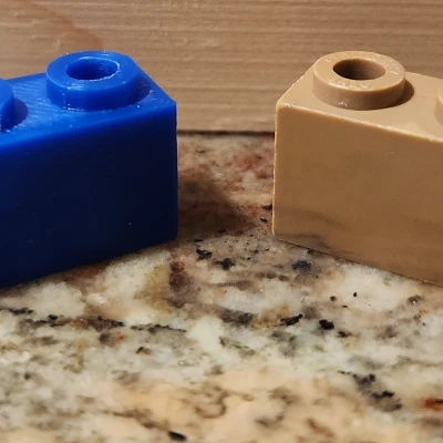 Italocremona Plastic City Bricks / Building Blocks - Phụ kiện thay thế