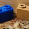 Italocremona Plastic City Bricks / Building Blocks - Phụ kiện thay thế - Thumbnail 2