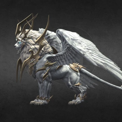 Achates Voi Thần Cánh Rồng