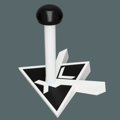 Chân Đế Nón Bảo Hiểm Đội Noble