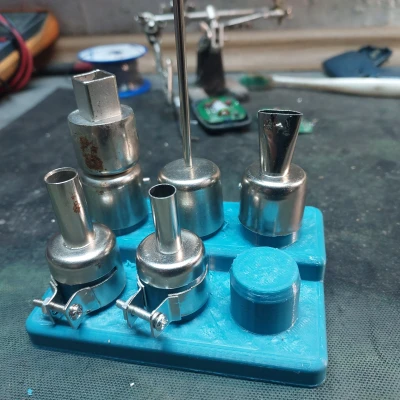 Giá Đỡ Đầu Khò Hàn Solder