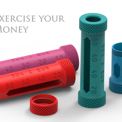 Heo đất - Tạ đựng tiền xu