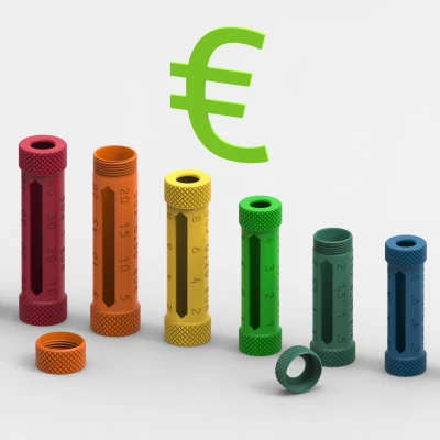 Heo đất - Tạ đựng tiền xu