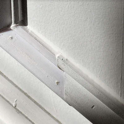 Nẹp Tường Kiểu Cổ Điển