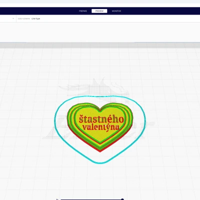 Trái tim Valentine (valentýncké srdce)