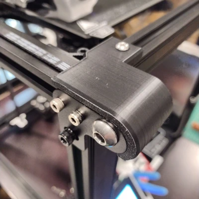 Nắp Che Dây Curoa Y Sovol SV05