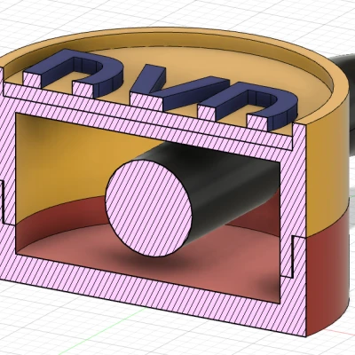Dụng cụ nhận diện dây cáp để quản lý dây gọn gàng