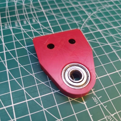 HỖ TRỢ TRỤC VÍT ME ENDER 2 PRO CÓ BẠC ĐẠN 608