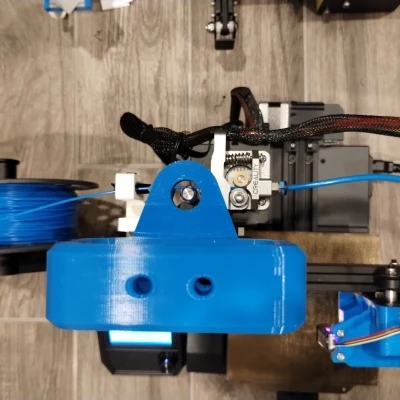 Tay Nắm Ender 2 Pro (Gần Giống Zin)