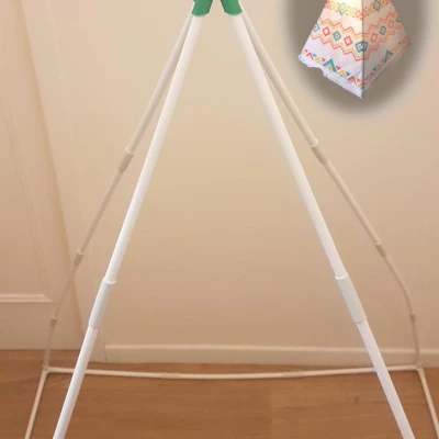 Khớp Nối Đỉnh Lều Teepee Trẻ Em - Linh kiện thay thế