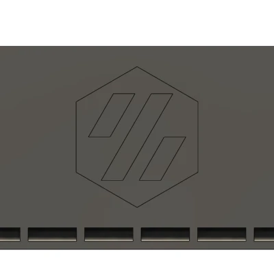 Quạt phụ trợ Voron Switchwire (Kẹp đôi 5015)