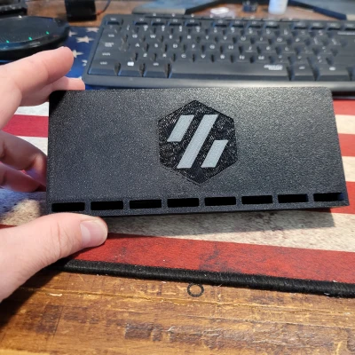 Quạt phụ trợ Voron Switchwire (Kẹp đôi 5015)