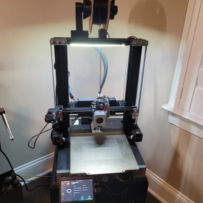 Quạt phụ trợ Voron Switchwire (Kẹp đôi 5015)