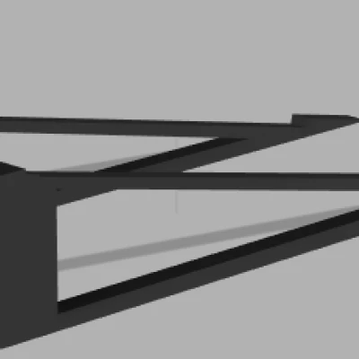 Chân Đỡ Laptop Đơn Giản