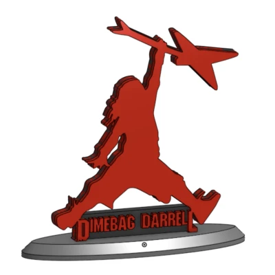 Mô hình Dimebag Derrel