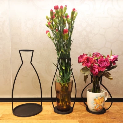 Chậu Hoa Tối Giản