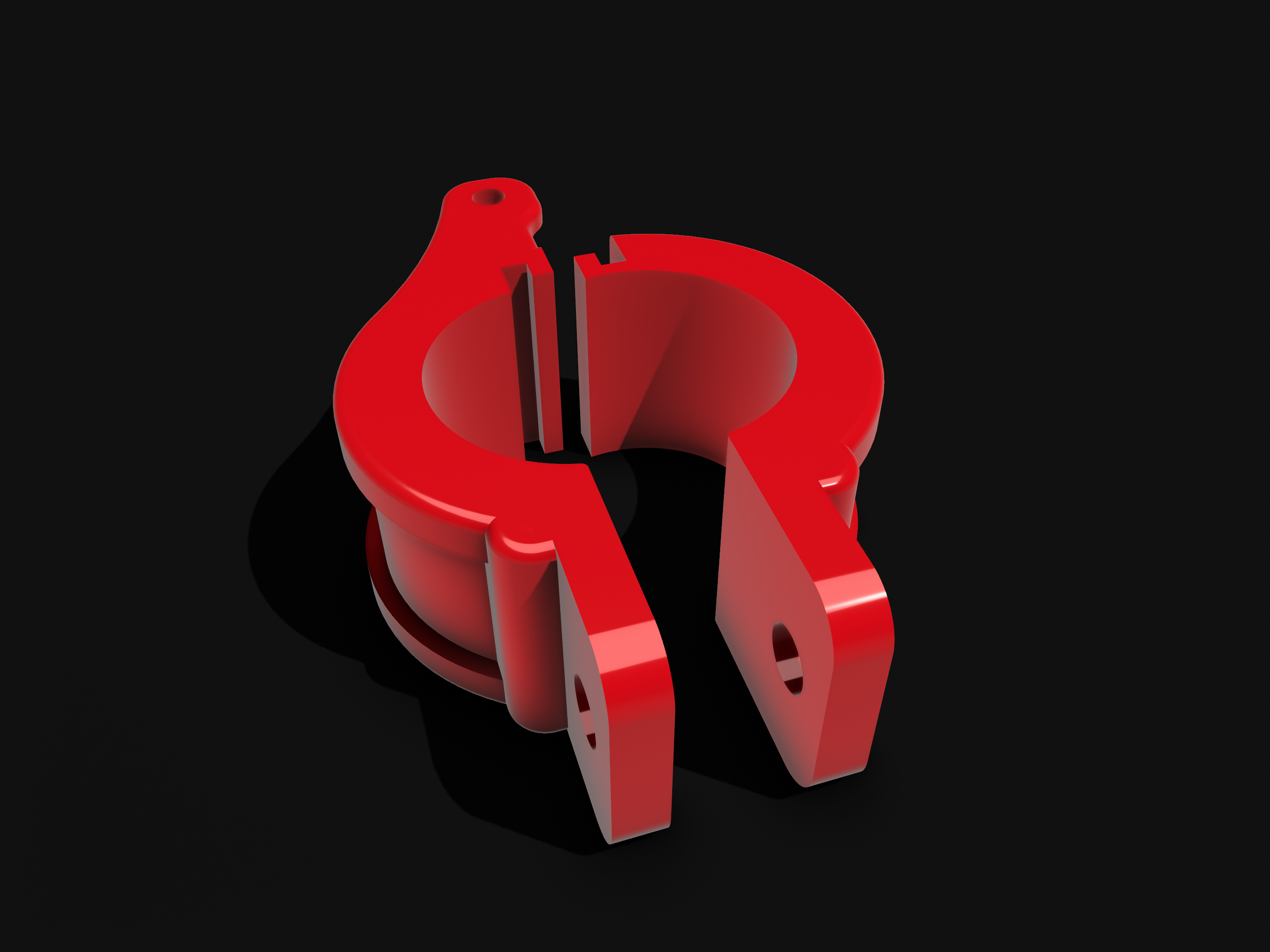 Giá đỡ remote SENA RC4