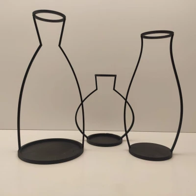 Chậu Hoa Tối Giản