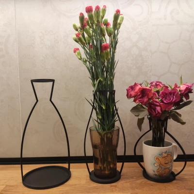 Chậu Hoa Tối Giản