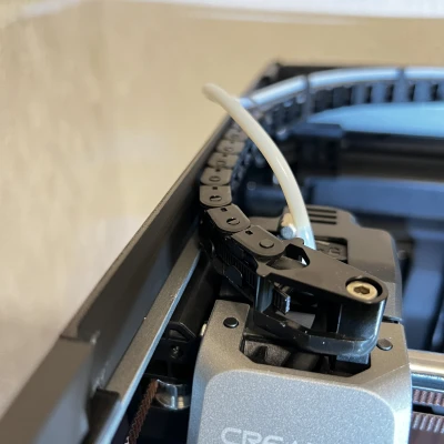 Nâng Nắp Creality K1 Có Tường