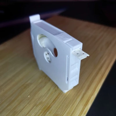 Hộp Đựng Linh Kiện SMD Lắp Ray DIN