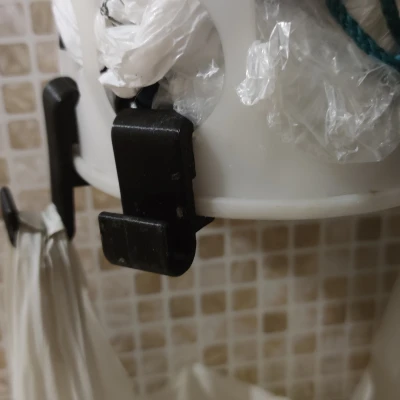 Kẹp Túi IKEA Chuyên Dụng - 2 Phiên Bản