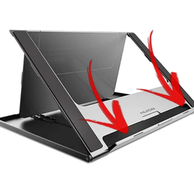 Chặn An Toàn Cho Đế Đỡ Huion