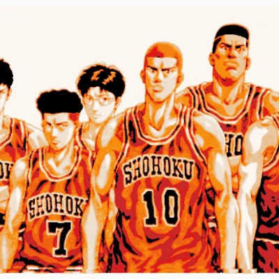 Slam Dunk - Hueforge