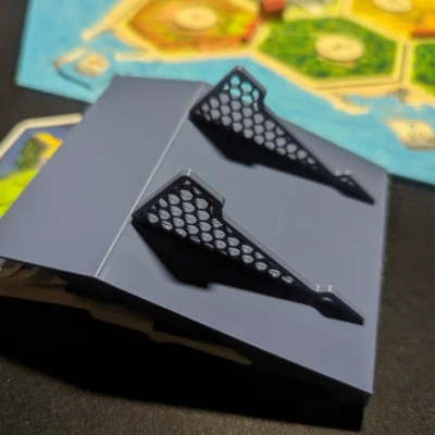 Khay Đựng Thẻ Bài Game Catan Nâng Cao