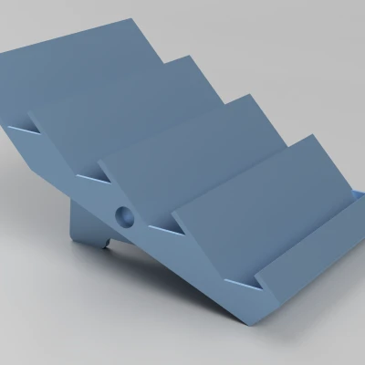 Khay Đựng Thẻ Bài Game Catan Nâng Cao