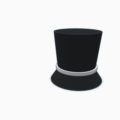 Nón Top-Hat v2