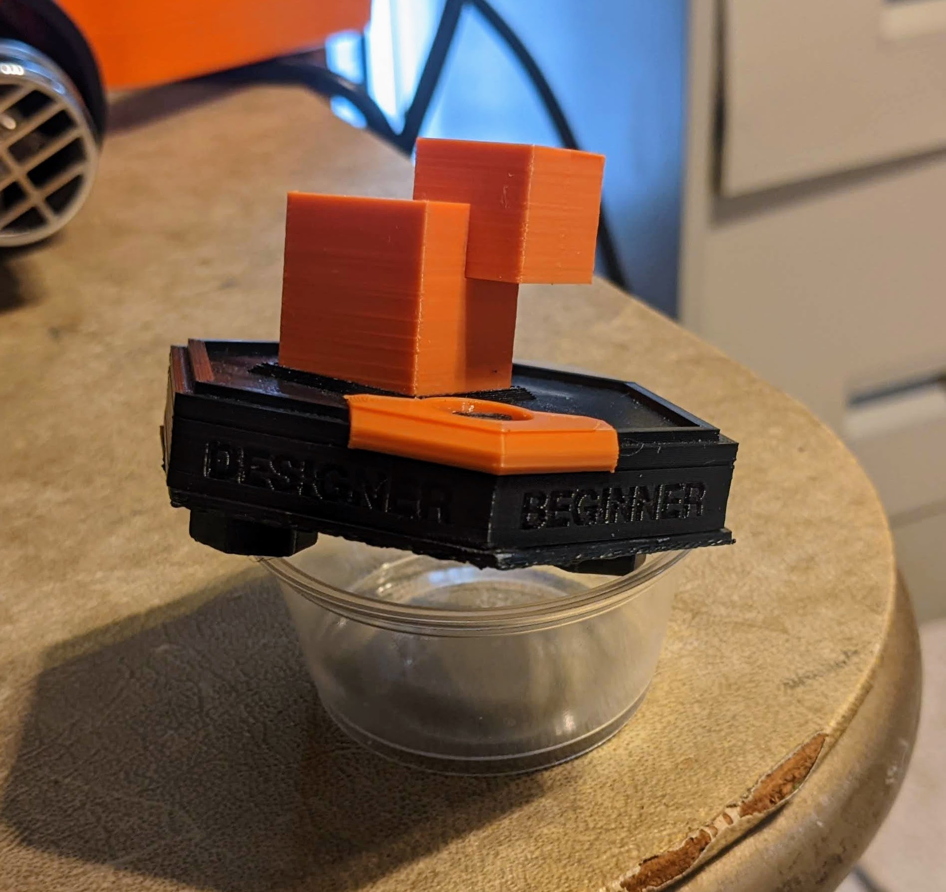 Phụ Kiện Gắn Huy Hiệu Printables Cho HSW