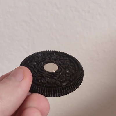 Nam Châm Tủ Lạnh Hình Oreo