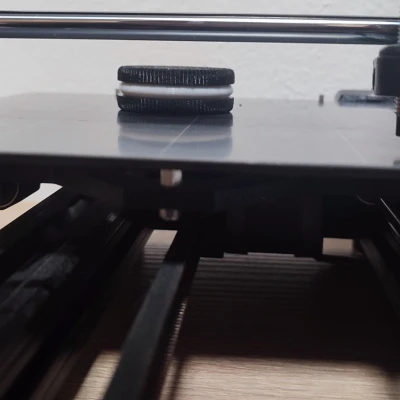 Nam Châm Tủ Lạnh Hình Oreo