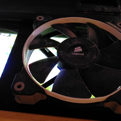 Hệ thống nắp module cho bể cá JUWEL RIO 125 LED - bộ phận làm mát chủ động