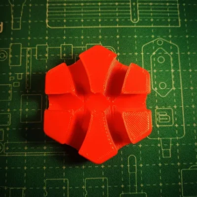 Tấm H Cho Bàn Cờ Hextraction