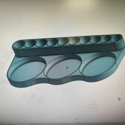 Hộp Đựng Đạn CO2 12 Gram