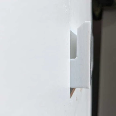 Miếng Treo Tường Thùng Rác Kiểu Pháp