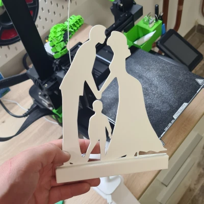 Trang Trí Bánh Cưới - Zápich Do Svatbačního Dortu