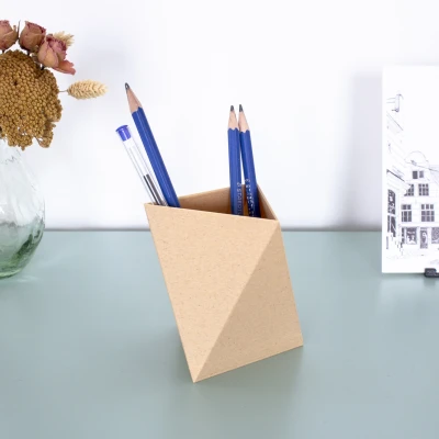 The Twist - Cốc Cắm Bút, Kệ Văn Phòng Dễ In - Tân Gia